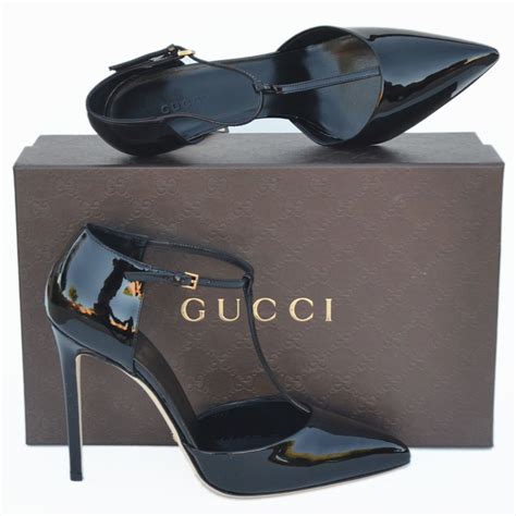 gucci high heels ebay|gucci high heels for women.